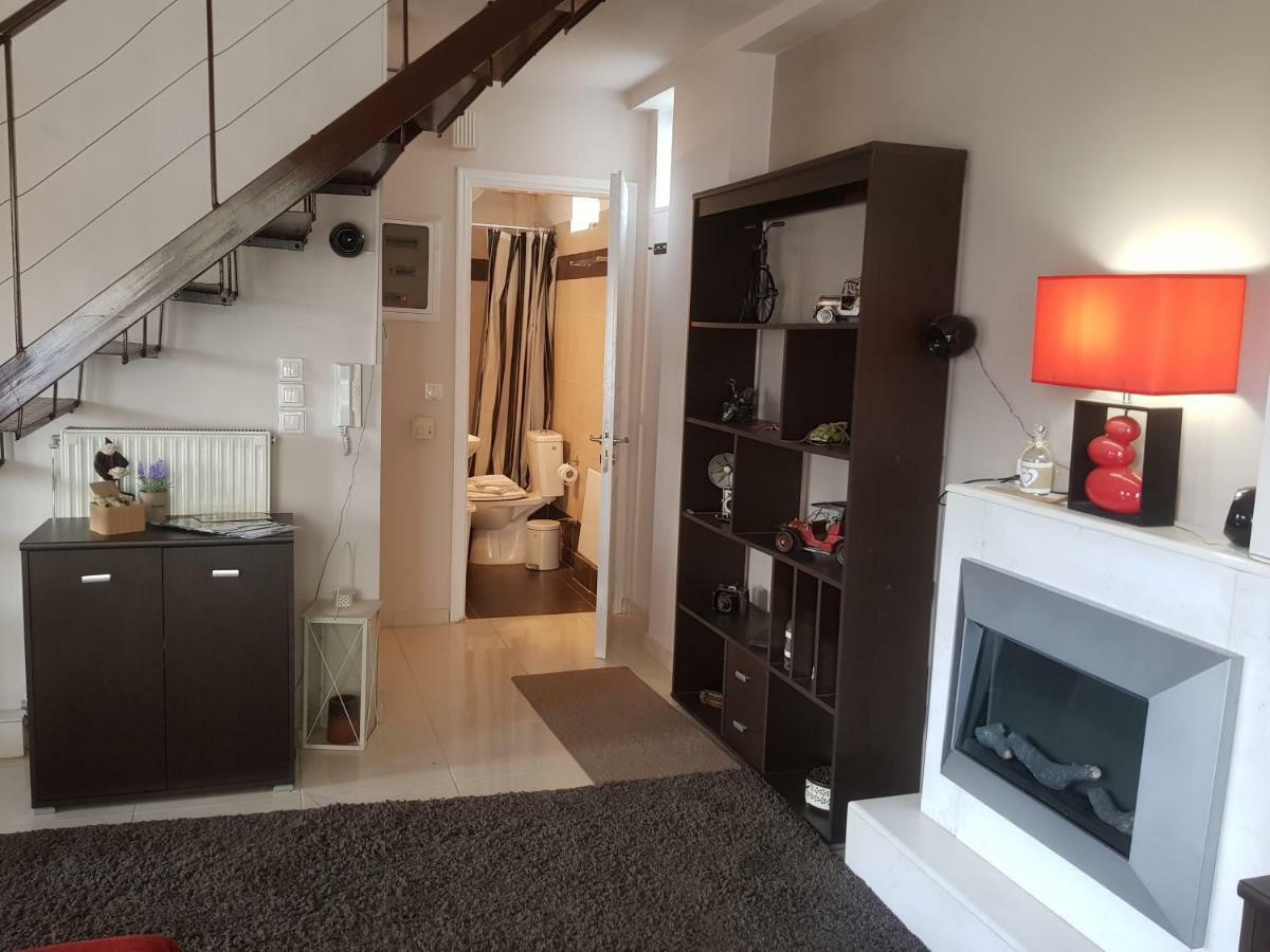 Seaside Apartman Kalamáta Kültér fotó