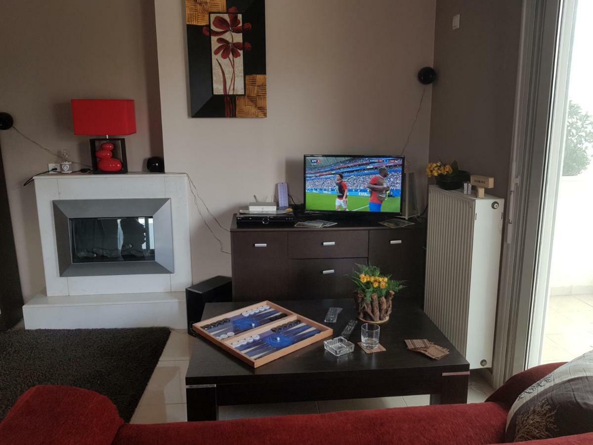Seaside Apartman Kalamáta Kültér fotó