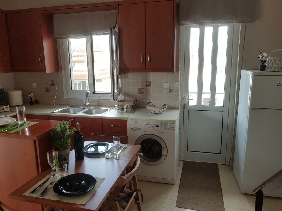 Seaside Apartman Kalamáta Kültér fotó