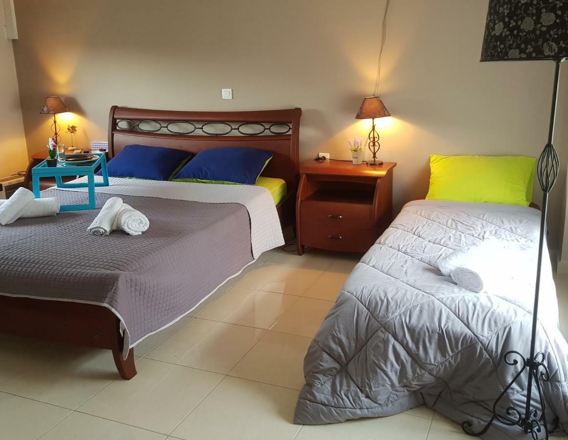 Seaside Apartman Kalamáta Kültér fotó