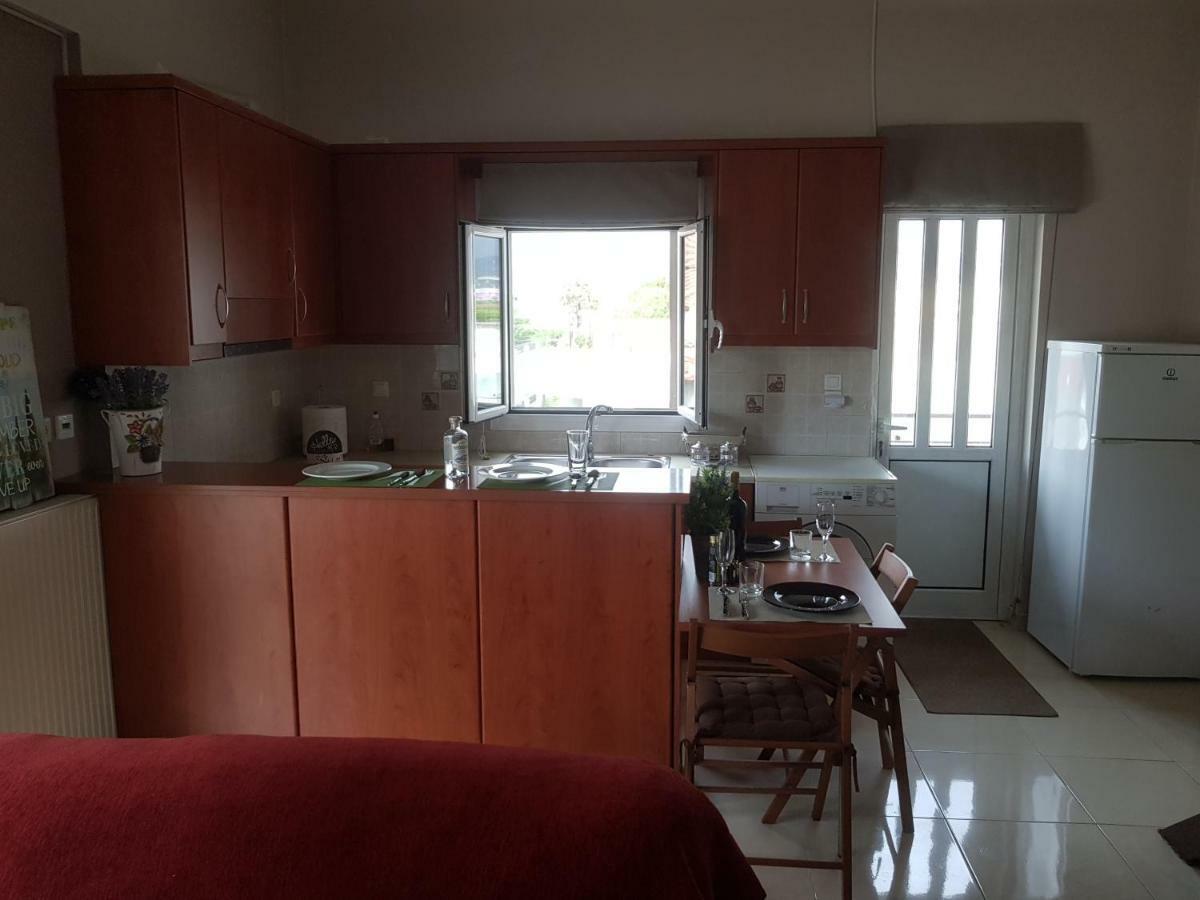 Seaside Apartman Kalamáta Kültér fotó