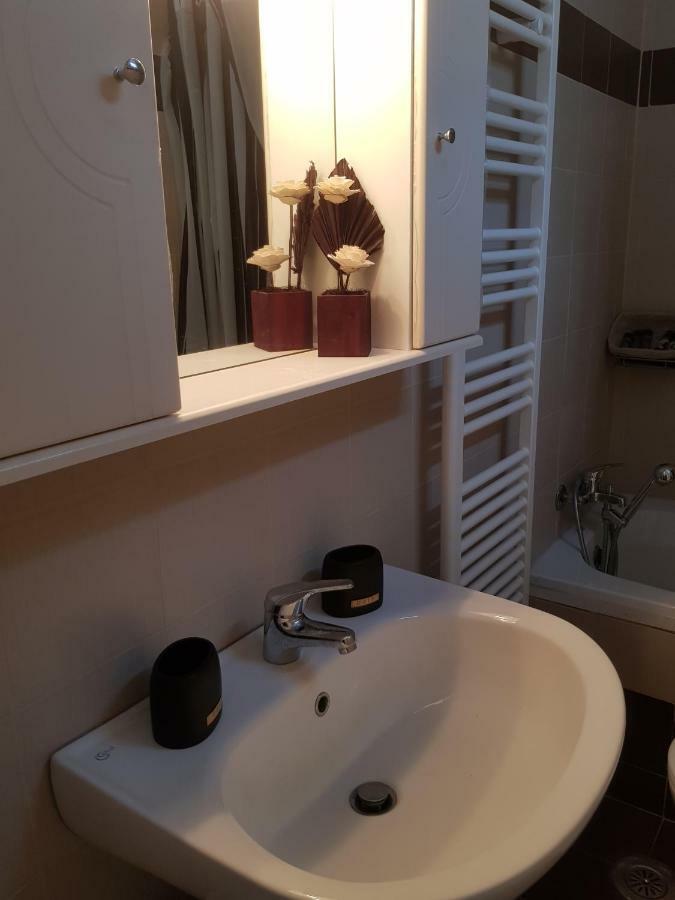 Seaside Apartman Kalamáta Kültér fotó