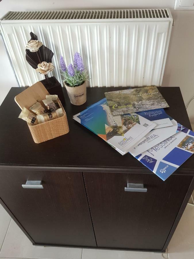 Seaside Apartman Kalamáta Kültér fotó