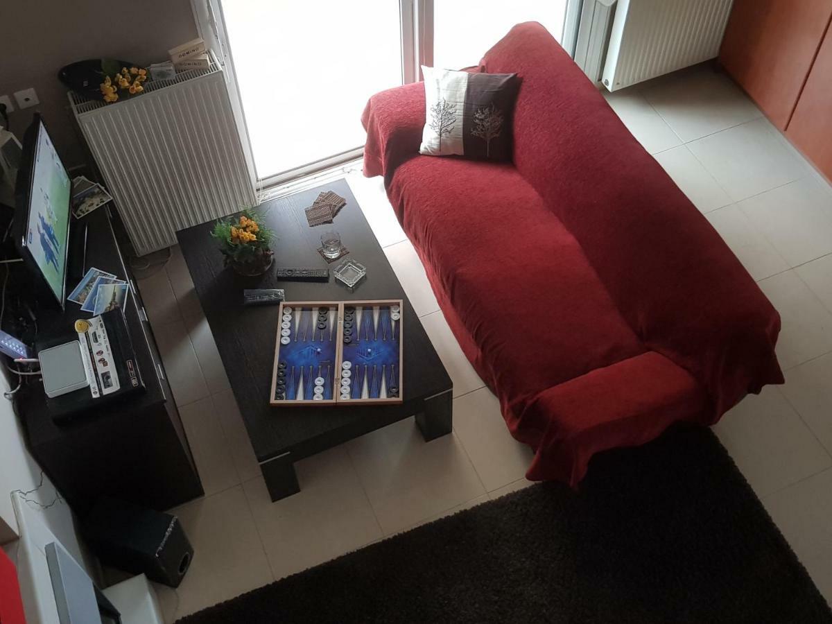 Seaside Apartman Kalamáta Kültér fotó