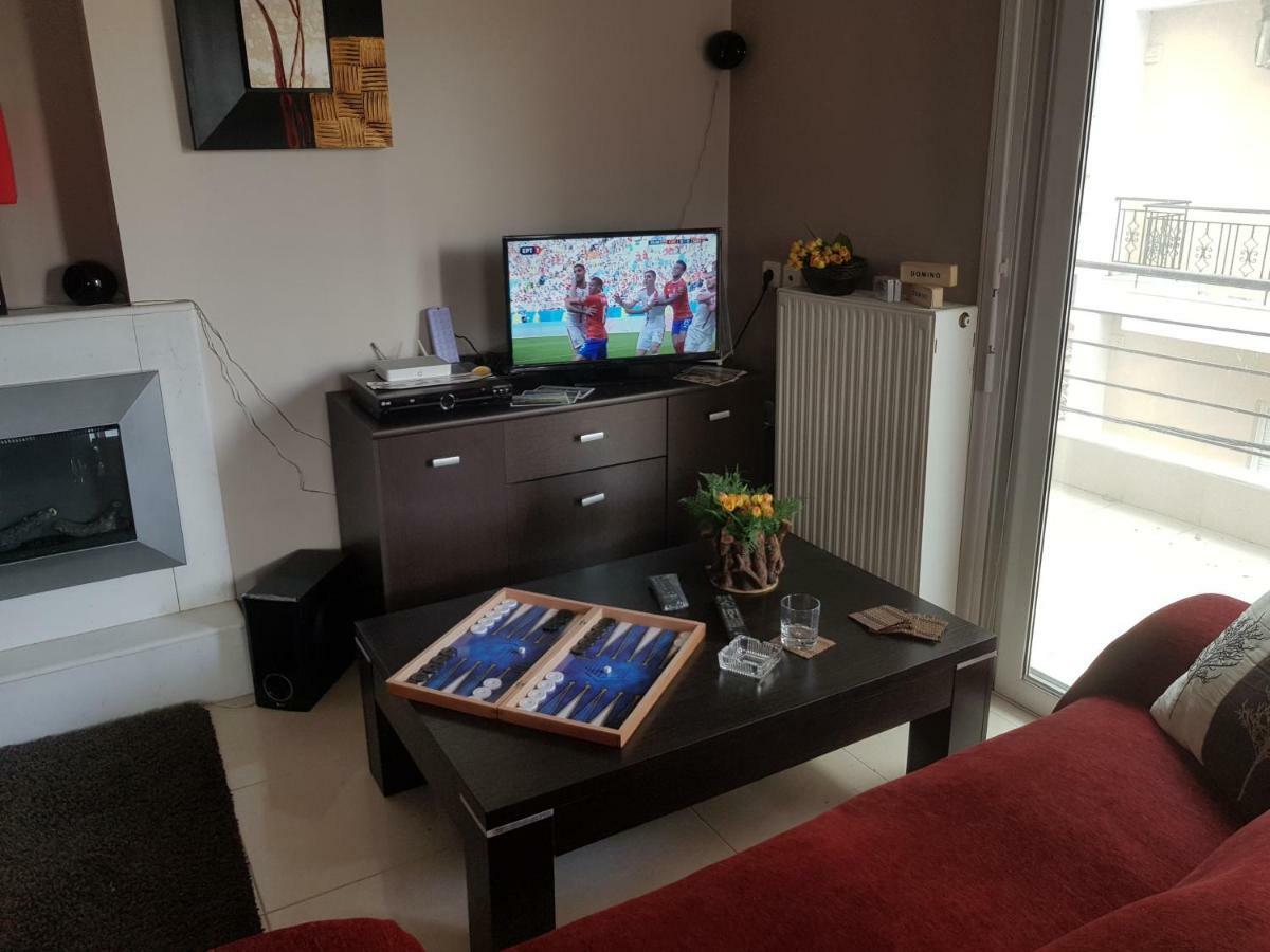 Seaside Apartman Kalamáta Kültér fotó