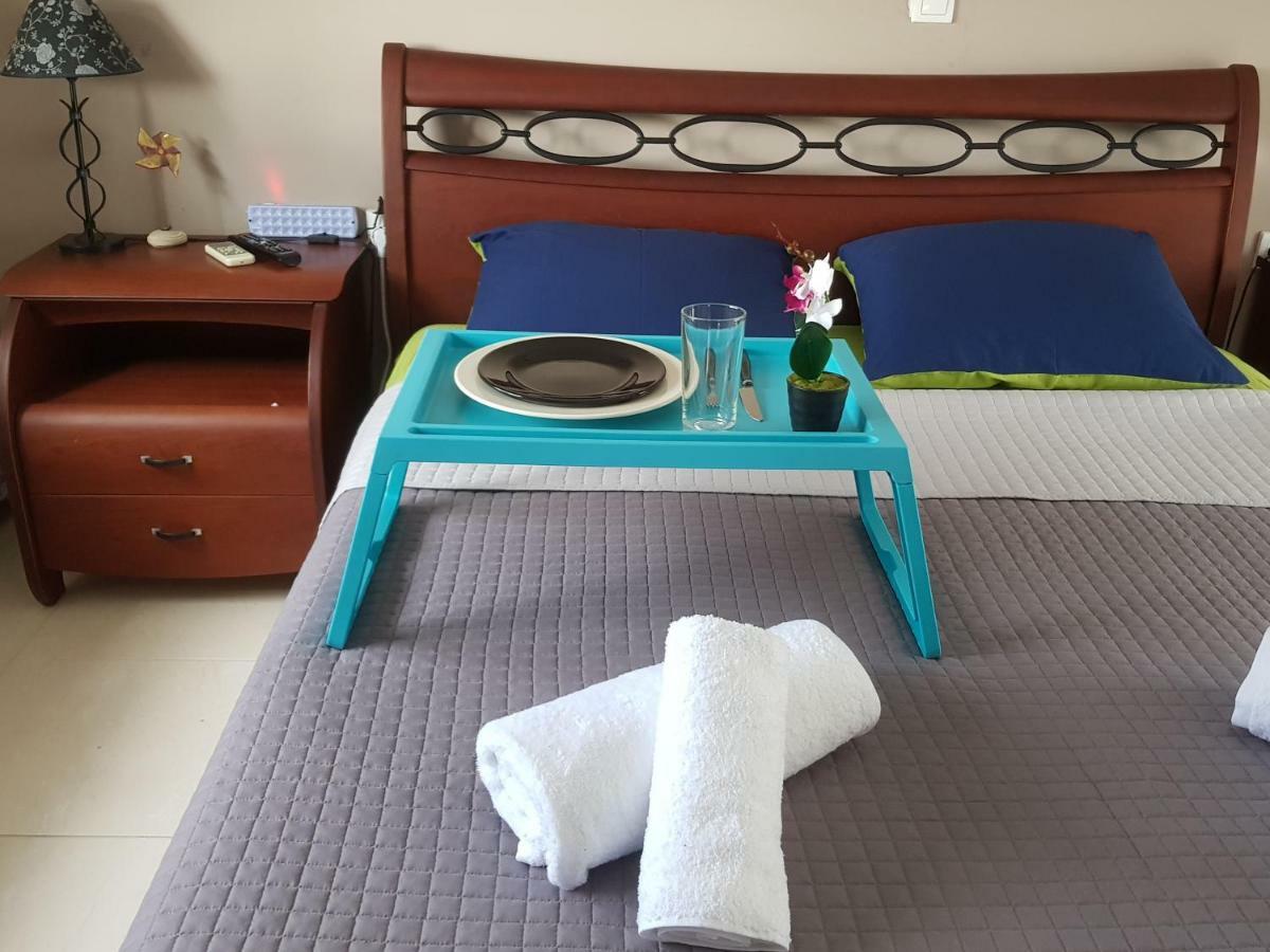 Seaside Apartman Kalamáta Kültér fotó