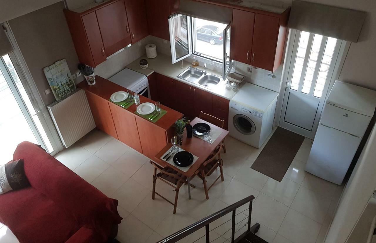 Seaside Apartman Kalamáta Kültér fotó