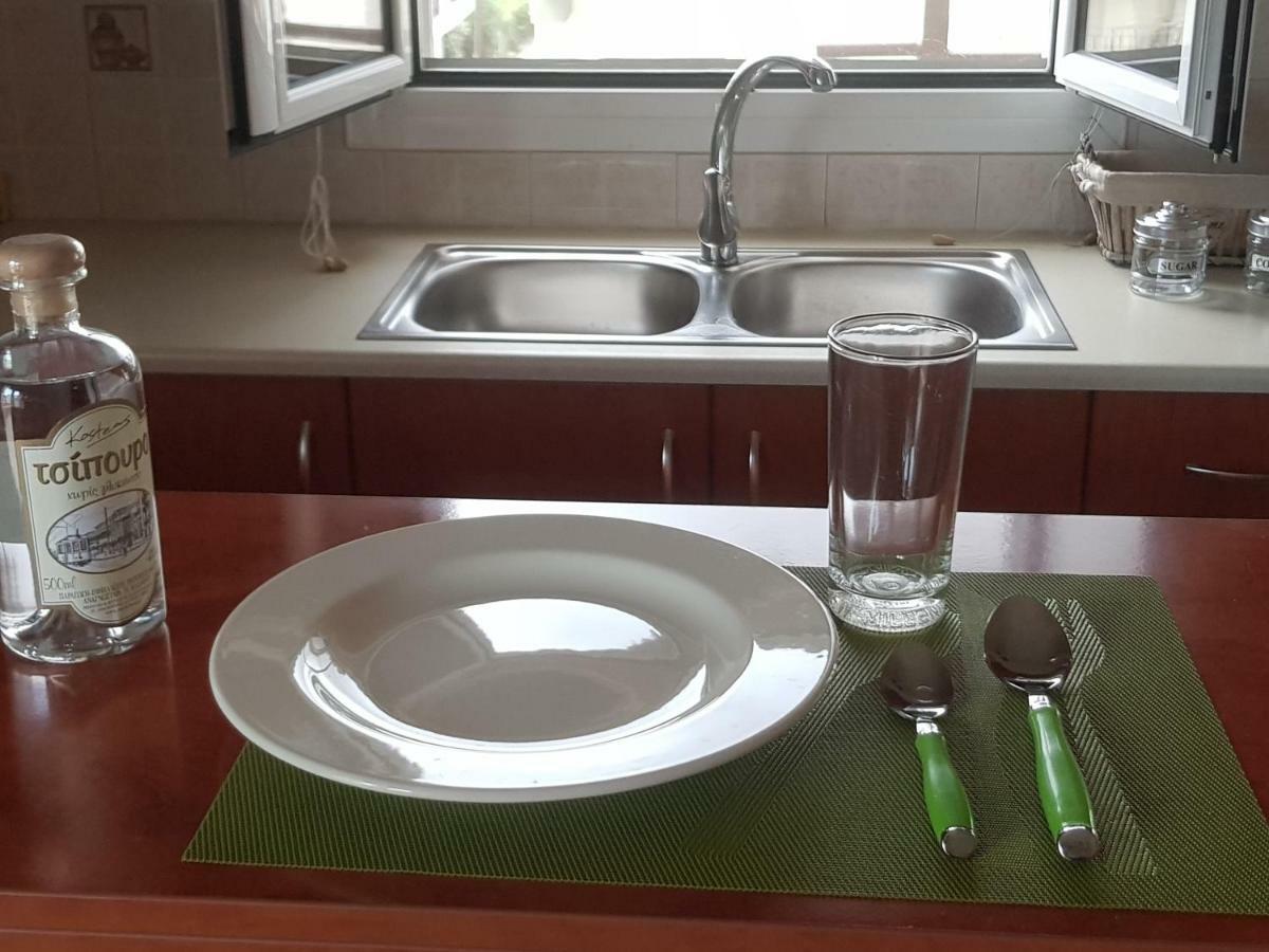Seaside Apartman Kalamáta Kültér fotó
