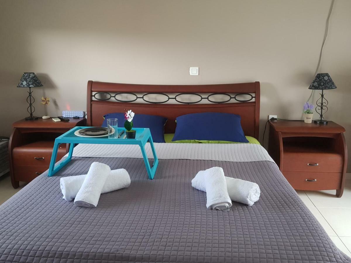 Seaside Apartman Kalamáta Kültér fotó