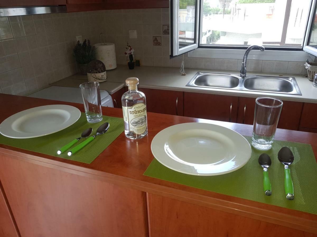 Seaside Apartman Kalamáta Kültér fotó