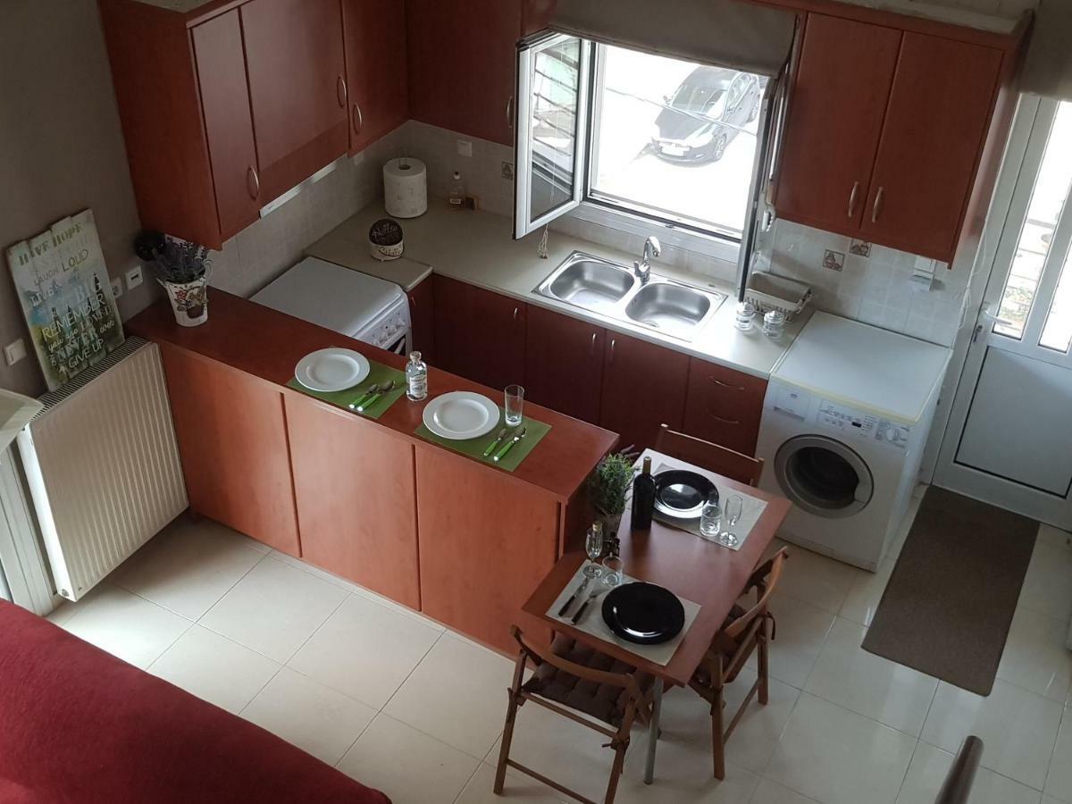 Seaside Apartman Kalamáta Kültér fotó