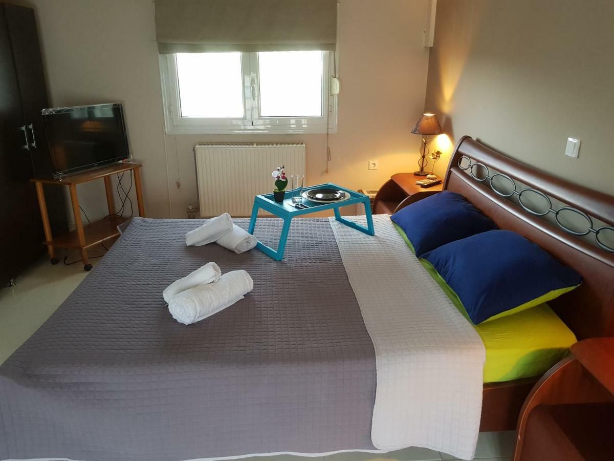 Seaside Apartman Kalamáta Kültér fotó