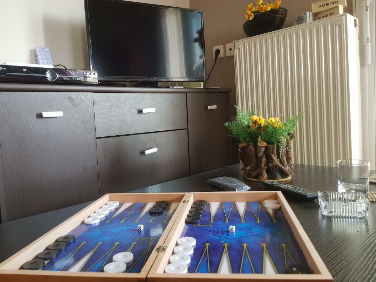 Seaside Apartman Kalamáta Kültér fotó