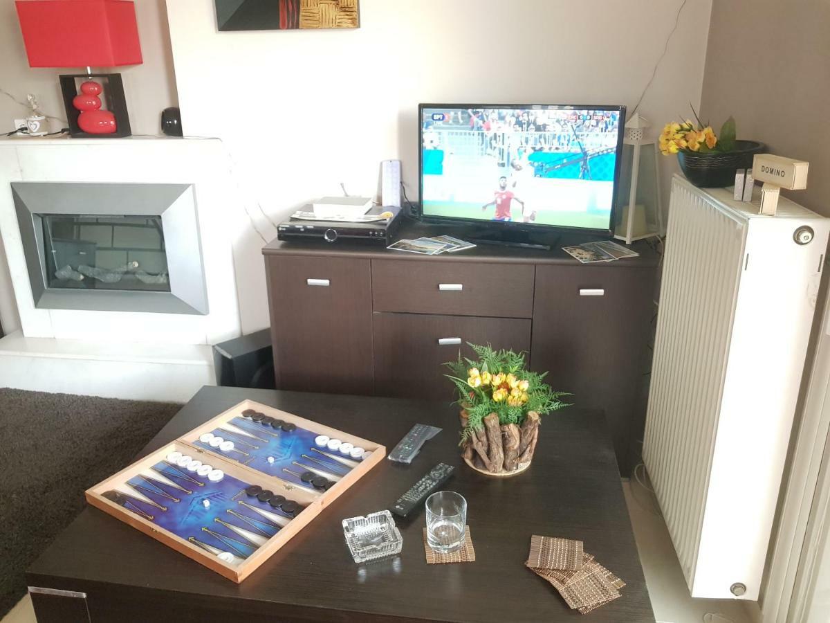 Seaside Apartman Kalamáta Kültér fotó