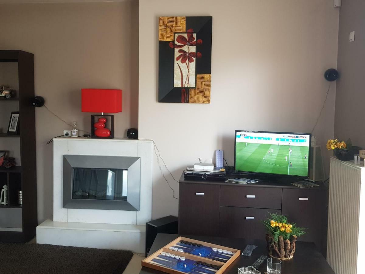 Seaside Apartman Kalamáta Kültér fotó