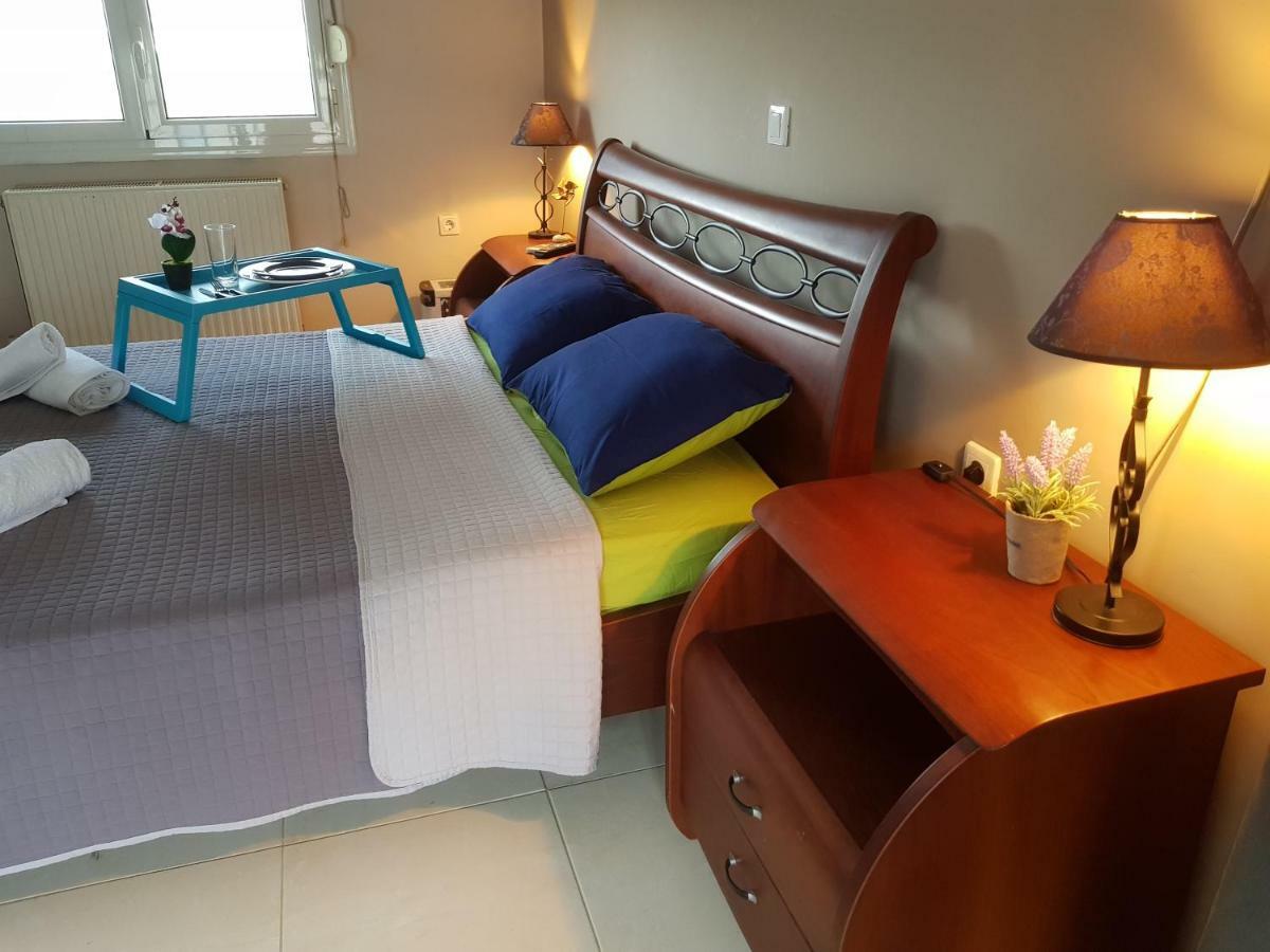 Seaside Apartman Kalamáta Kültér fotó