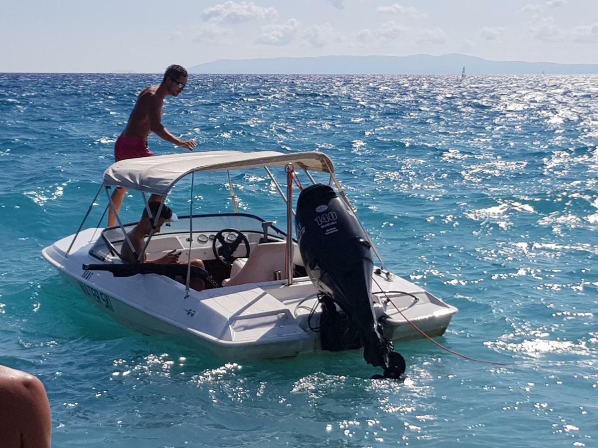 Seaside Apartman Kalamáta Kültér fotó